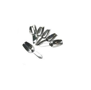 Vaisselle cuillère en acier inoxydable et taille mini, meilleure taille polie et personnalisée, look moderne, cuillère en acier inoxydable - Product Image 3