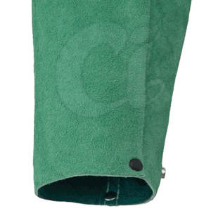 Mangas de capa de soldadura de Color sólido de secado rápido, ropa de seguridad, Mangas de capa de soldadura para venta en línea - Product Image 5