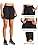 Nouveau short de qualité professionnelle ensemble pour femmes femmes 5 "short de course athlétique séchage rapide léger entraînement Gym court - Product Image 5