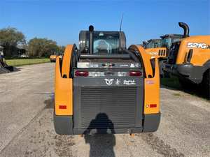 Chargeuse compacte à chenilles SV280B haute puissance, chargeuse sur pneus de 2 tonnes pour travaux de construction, aménagement paysager, travaux agricoles, conception compacte, prix abordable - Product Image 4