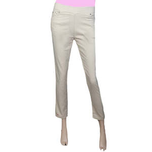 Jeggings para Mujer - Beige - Product Image 2