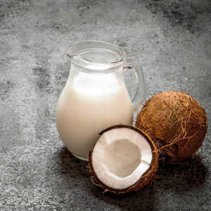 OFERTA CALIENTE TOP VENTAS AL POR MAYOR LECHE DE COCO CONCENTRADA PURA CALIDAD DE EXPORTACIÓN SUMINISTRO LISTO PARA USAR - Product Image 2