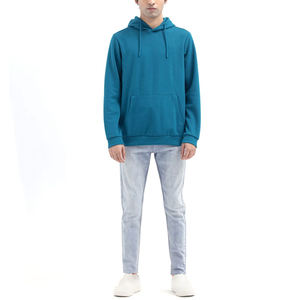 Los hombres de transferencia de calor de nuevo estilo usan sudaderas con capucha de moda de excelente calidad pulóver adultos sudaderas con capucha - Product Image 2