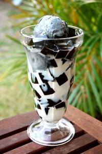 เวียดนามผงวุ้นหญ้าดำที่มีคุณภาพสูงสุดสำหรับการผลิตอาหารและของหวาน - Product Image 6