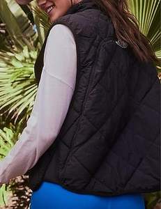 Chaleco Acolchado de 220g con Cierre y Cuello en V, Transpirable, de Alta Calidad, Informal, para Hombre, Venta Directa de Fábrica, Superventas - Product Image 1