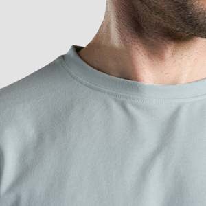เสื้อยืด Prime Athlete สีเขียวมิ้นท์ ผ้าเจอร์ซีย์คอตตอน 100% น้ำหนักเบา ดีไซน์พิมพ์ลายสกรีน เหมาะสำหรับออกกำลังกาย - Product Image 5
