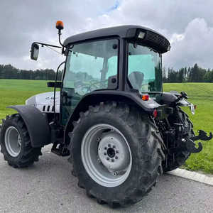 Tractor Lamborghini usado, miniuso agrícola, 2WD, 80HP, transmisión automática, bomba de dirección izquierda - Product Image 3