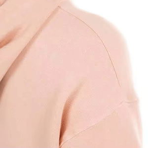 Sudadera Corta de Moda para Mujer, Venta en Línea, Servicio OEM, Precio Bajo, Ropa de Moda, Sudadera Corta para Mujer - Product Image 5