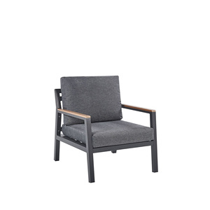 Sofá de diseño de 4 plazas, muebles de jardín, Patio, Maura - Product Image 5