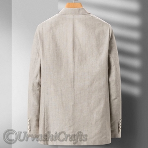 Haut cardigan personnalisé pour hommes manteau de mode confortable et ample automne hiver pull cardigan à boutons en tricot pour adolescents - Product Image 5