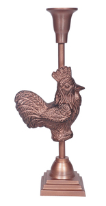 Chandelier design en métal doré en forme de diamant pour mariage ou Noël pour la décoration de table à la maison - Product Image 3