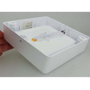 Struttura del telaio del soffitto quadrato 120x120x38mm per 9W LED da incasso faretto/faretto da incasso - Product Image 3