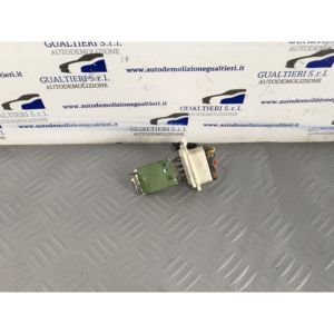 RESISTORE DI RISCALDAMENTO OPEL Meriva 1a Serie 13124714 (03>06) - Product Image 1
