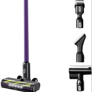 Aspiradora Inalámbrica sin Escobillas de 300W con Control por Aplicación, Cleanview XR Pet 3797V, Batería Extraíble, Capacidad de 0.4L - Product Image 1