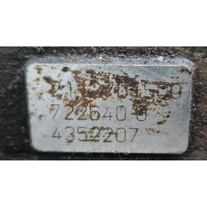 AUTOMATIC TRANSMISSION WITH TORQUE CONVERTER MERCEDES <b>E</b>-<b>Class</b> Sedan <b>W211</b> 722640 647961 Diesel 270 (02>07) - Product Image 4