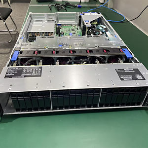 DL380 Gen10 16SFF SAS SATA SSD HDD P816i-a Intel Xeon Gold 5117 800W Platinum 32 Go DDR4 2U Rackmount - Product Image 4