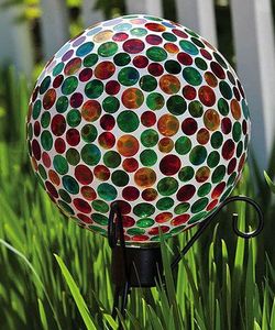 Ornements ronds en verre avec boules suspendues d'arbre de finition miroir dans la conception incassable pour la décoration de vacances et d'anniversaire - Product Image 2