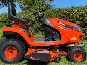 Venta caliente Austria Kubota G261 Tractor Cortacésped 4x4 Kubota Tractores Agricultura Mini Tractor de jardín para la venta - Product Image 5