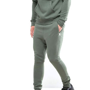 Survêtement de sport Fabricant français de survêtements en éponge Ensemble pantalon de survêtement et sweat à capuche personnalisés Survêtements lavés à l'acide - Product Image 3