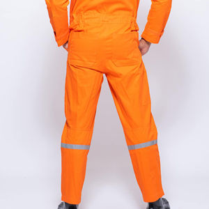 Overol de alta visibilidad diseñado para ropa de trabajo, overol de alta visibilidad profesional, ropa de trabajo equilibrada, overol de alta visibilidad - Product Image 5