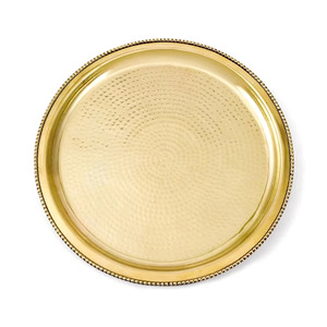 Plato para servir comida de metal Proveedor de restaurantes y hoteles Plato para servir Cocina casera Artículos para la cena Más vendidos - Product Image 5