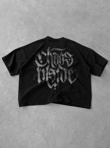 Camisetas Extra Grandes Retro 100% Algodón para Hombre, Impresión de Alta Calidad, Logotipo Personalizado, Ajuste Holgado, Estilo Urbano, Diseños Personalizados, Camiseta de Alta Densidad - Product Image 5