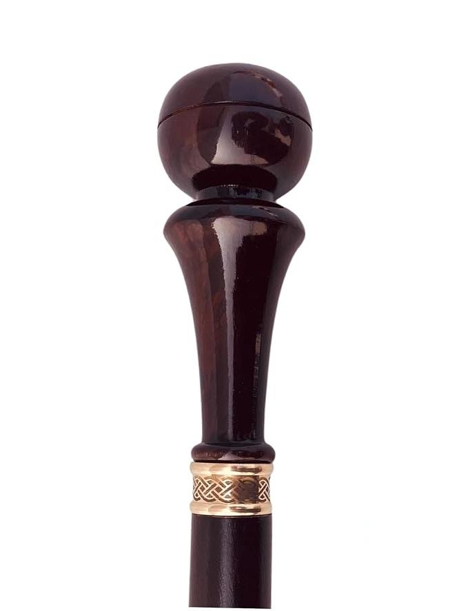 สีน้ำตาล &amp; สีทอง