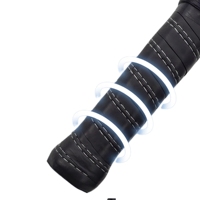 Raqueta de Pádel JAS Serie Dragon, Cara de Fibra de Carbono 3K, Núcleo Suave de Poliéster EVA, Alta Potencia, Ligera, para Entrenamiento Profesional de Adultos