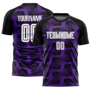 Ropa de fútbol Unisex de alta calidad, camiseta de fútbol personalizada de secado rápido, uniformes transpirables con sublimación de número de nombre para adultos - Product Image 3