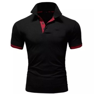 Camiseta Polo de Golf Personalizada 2026, OEM, 100% Algodón, Logotipo Personalizado, Alta Calidad, Casual, para Hombre - Product Image 5