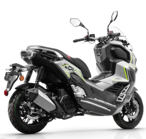 100% AUTÉNTICO En Stock Nuevo 2025 Motocicleta Scooter Automática LEXMOTO XDV 125 en Venta - Product Image 1