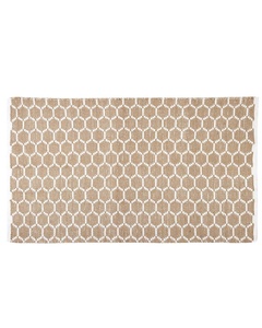 High Quality Moroccan Handmade Yellow Jute Cotton Floor Door <b>Mat</b> Red Jute Carpets & Abstract Rugs for Living Room Area Rugs Sets - Product Image 2