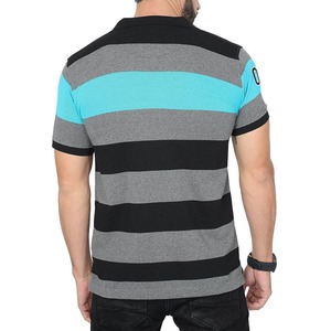 Polo pour homme à prix ajustable, anti-froissement, qualité supérieure, respirant, léger, polo pour homme entièrement personnalisable - Product Image 4