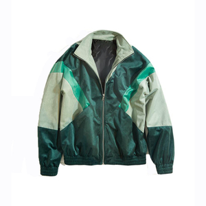 Luxury Men's Varsity Jacket Best Quality Casual <b>Stand</b> Collar Hot Selling with Unique New Design Customized for Winter Season - Product Image 1