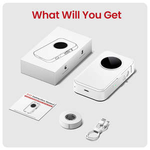 Phomemo D35 Bluetooth 203DPI Etiquetadora portátil con batería de litio Sin papel para uso doméstico - Product Image 5