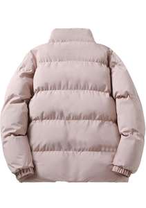 Chaquetas de burbujas para hombre de tasa ajustable, directo de fábrica, tela de lona con servicios OEM y ODM - Product Image 2