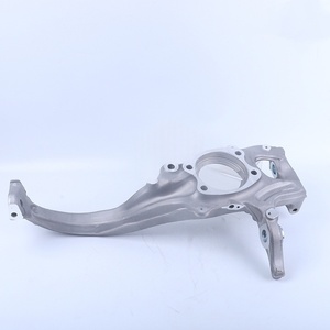 เหมาะสำหรับ Porsche Macan2.0T เขาแกะหมุนซ้ายและขวาแกนหมุน10ไบต์พวงมาลัยสนับมือ95B407253E แกะ - Product Image 4