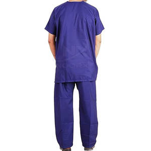 Uniforme de hospital de bajo precio de fabricante pakistaní, el mejor producto, uniforme de hospital de material duradero - Product Image 2