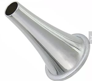 ถ่างช่องคลอดสแตนเลสที่มีคุณภาพที่ดีที่สุดหู Speculum เครื่องดนตรีหู Speculum - Product Image 4
