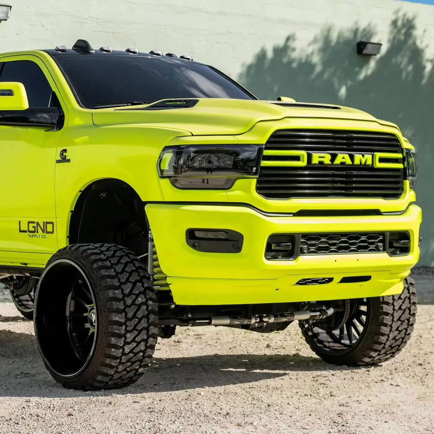 2023 Ram 2500 Laramie Sport Mega Cab 4x4