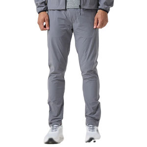 Nouveauté Survêtement Homme en Nylon Personnalisé Streetwear Coupe-Vent avec Col à Capuche et Motif Brodé Uni 2026 - Product Image 6