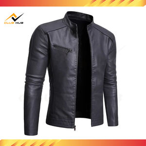 Chaqueta Acolchada Formal para Hombre, Nueva Tendencia, Alta Calidad, Tejido Frontal de Punto, 100% Poliéster, 330g, para Comodidad y Calidez Diaria - Product Image 3