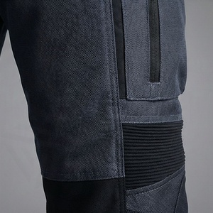 Pantalons de moto de haute qualité, grande taille, en Cordura, imperméables, respirants, équipement de protection, conduite, tourisme, motocross, sécurité - Product Image 5