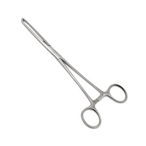 Forceps de maintien des tissus Allis haute performance, 5x4 dents, 16 cm, acier inoxydable, instrument chirurgical CE - Product Image 3