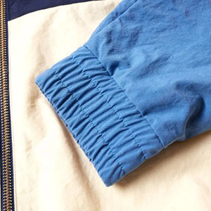 เสื้อกันลมผ้าโพลีเอสเตอร์100% น้ำหนักเบามีซิปเต็มตัวไซส์ใหญ่กันน้ำใช้ได้ทั้งชายและหญิงมีฮู้ดระบายอากาศได้ดีป้องกันแสงแดด - Product Image 6