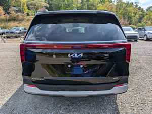 Comme neuf, Kia Carnival Hybrid EX FWD 2026, mini-fourgonnette avec un groupe motopropulseur hybride turbo de 1,6 L - Product Image 4