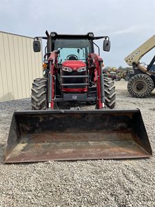 Tractor barato 2017 Massey Ferguson 4710 en venta - Product Image 5