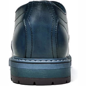 Vente en gros de chaussures en cuir pour hommes de qualité supérieure chaussures plates de bureau, chaussures en cuir fabriquées au Pakistan - Product Image 5
