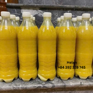 Esencia pura de jengibre para salsas y salsas: extracción pura líquida de jengibre sin aditivos y sin GMO de fábrica en Vietnam - Product Image 1