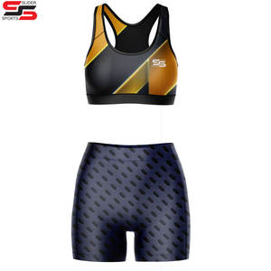 Vêtements de maison décontractés pour femmes ensemble de pyjama deux pièces motif solide lait soie tricoté tissu taille élastique à manches courtes pour l'été - Product Image 6